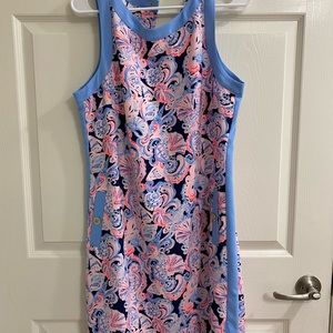 NWT Lilly Pulitzer Angie dress - size 12